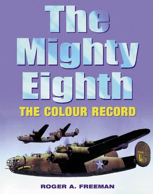 Book cover for The Mighty Eighth