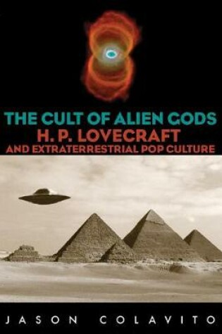 Cover of The Cult of Alien Gods