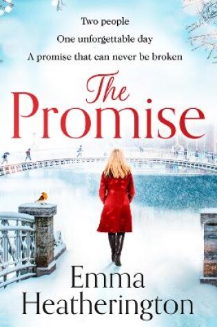 Cover of The Promise