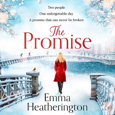 Book cover for The Promise