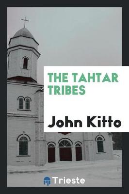 Book cover for The Tahtar Tribes