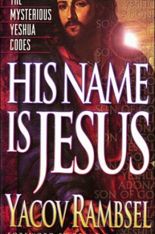 Cover of His Name is Jesus