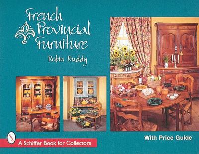 Book cover for French Provincial Furniture