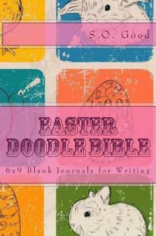 Cover of Easter Doodle Bible