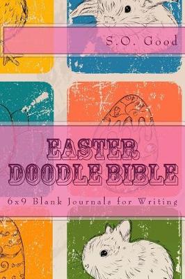 Book cover for Easter Doodle Bible