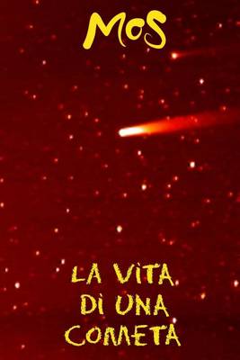 Book cover for La vita di una cometa