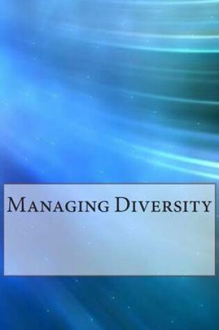 Cover of Managing Diversity