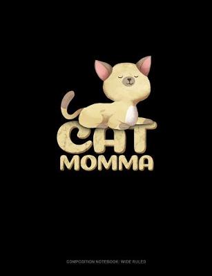 Book cover for Cat Momma