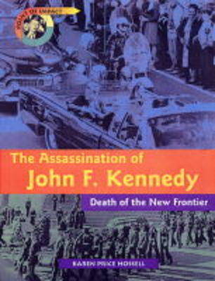 Book cover for Turning Points History Assass John F Kenn pap