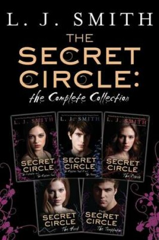 Cover of The Complete Collection