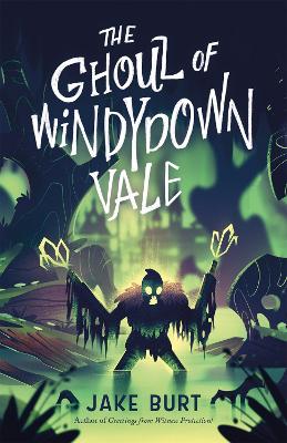 Book cover for The Ghoul of Windydown Vale