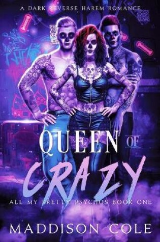 Cover of Queen of Crazy