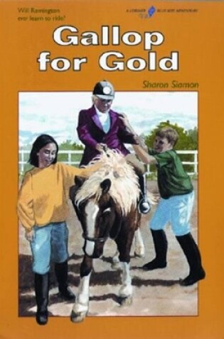 Cover of Gallop for Gold