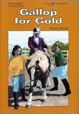 Book cover for Gallop for Gold