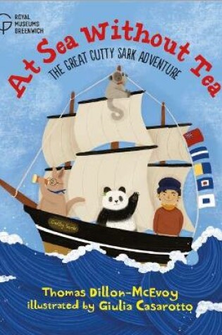 Cover of At Sea Without Tea