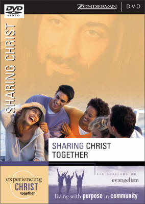 Book cover for Sharing Christ Together