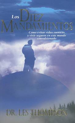 Book cover for Los Diez Mandamientos