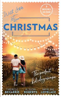 Book cover for With Love At Christmas