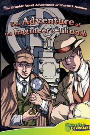 Cover of Adventure of the Engineer S Thumb