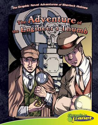 Book cover for Adventure of the Engineer S Thumb