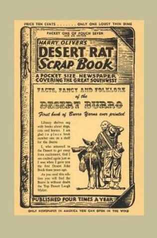 Cover of The Desert Rat Scrapbook- Compendium 4