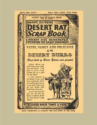 Book cover for The Desert Rat Scrapbook- Compendium 4