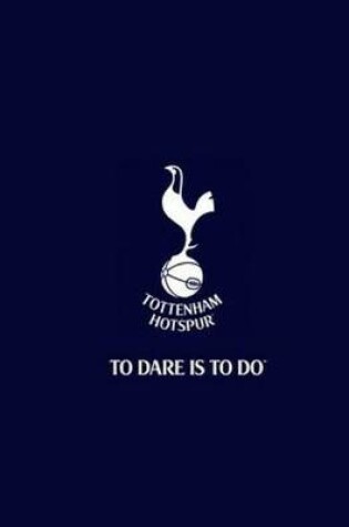 Cover of Tottenham Hotspur Football Club Diary