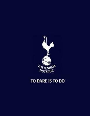 Book cover for Tottenham Hotspur Football Club Diary