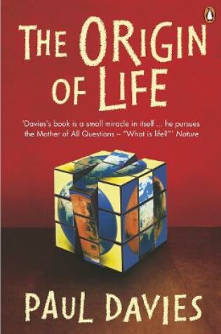 Cover of The Origin of Life