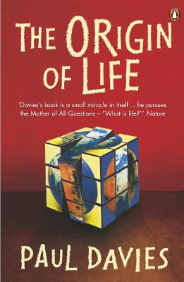 Book cover for The Origin of Life