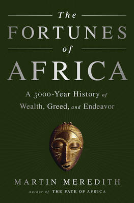 Book cover for The Fortunes of Africa