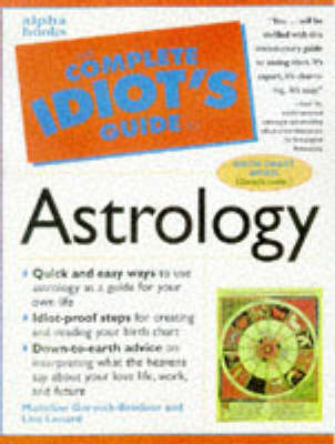 Book cover for Cig To Astrology