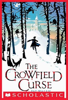 Book cover for The Crowfield Curse