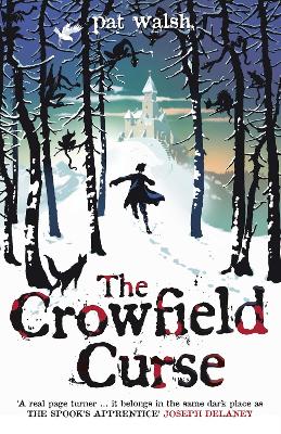 Book cover for The Crowfield Curse