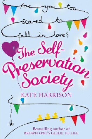 Cover of The Self-Preservation Society