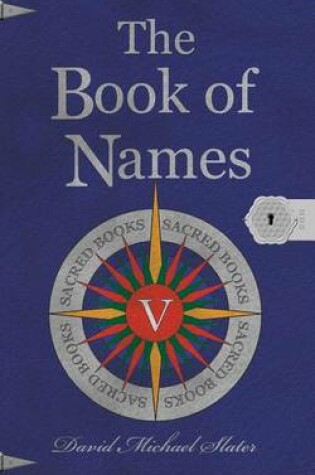Cover of The Book of Names