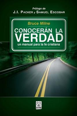 Book cover for Conoceran La Verdad