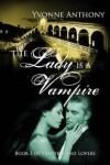 Book cover for The Lady is a Vampire