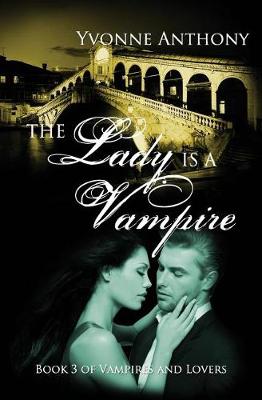 Cover of The Lady is a Vampire