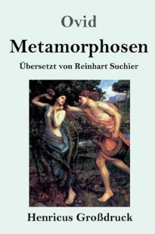 Cover of Metamorphosen (Großdruck)