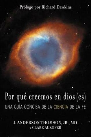 Cover of Por que creemos en dios(es)