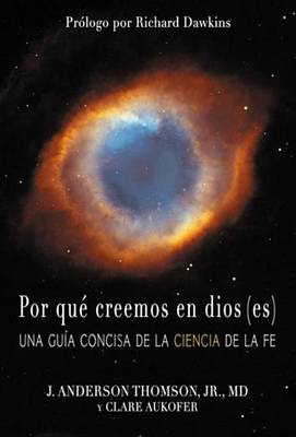 Book cover for Por que creemos en dios(es)