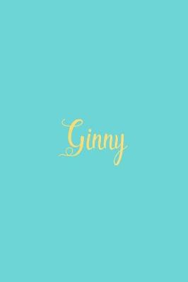 Book cover for Ginny