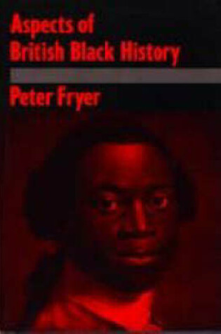 Cover of Aspects of British Black History