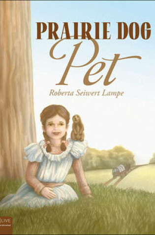 Cover of Prairie Dog Pet