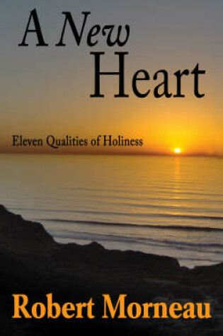 Cover of A New Heart