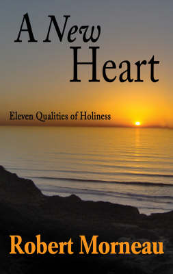 Book cover for A New Heart