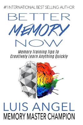 Book cover for Better Memory Now