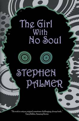 Book cover for The Girl With No Soul