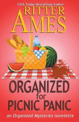 Book cover for Organized for Picnic Panic